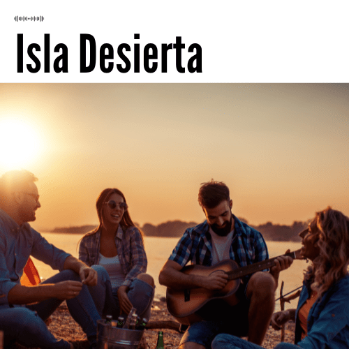 Playlist Isla Desierta