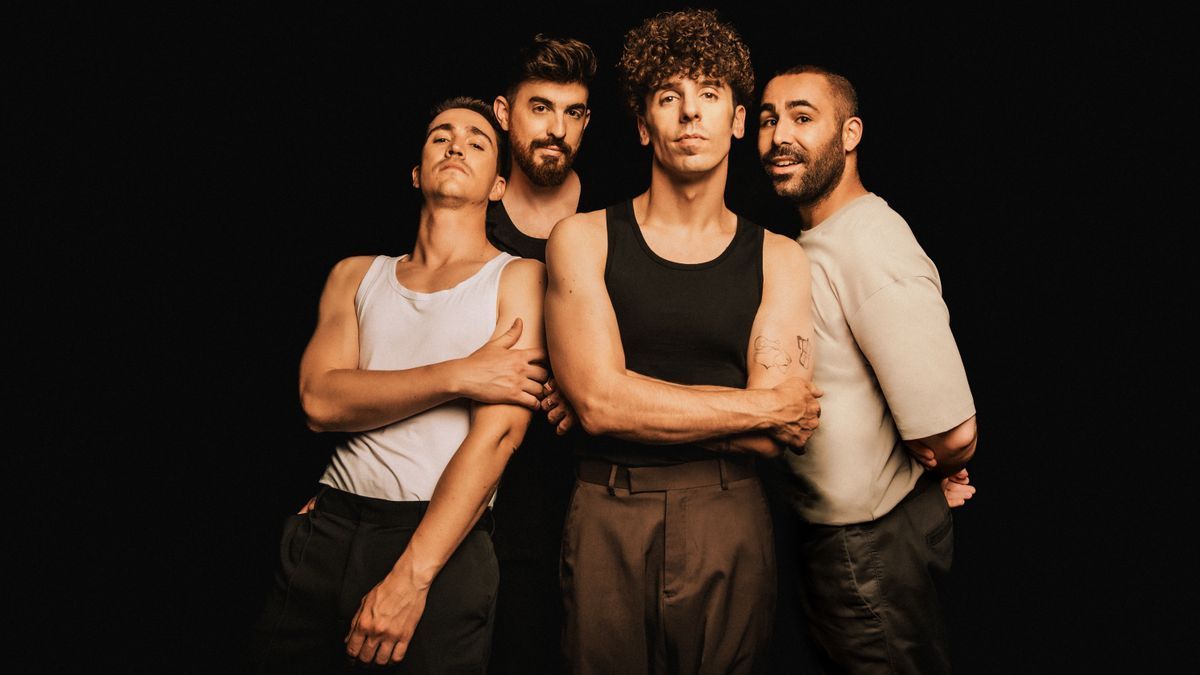Veintiuno, el grupo de moda