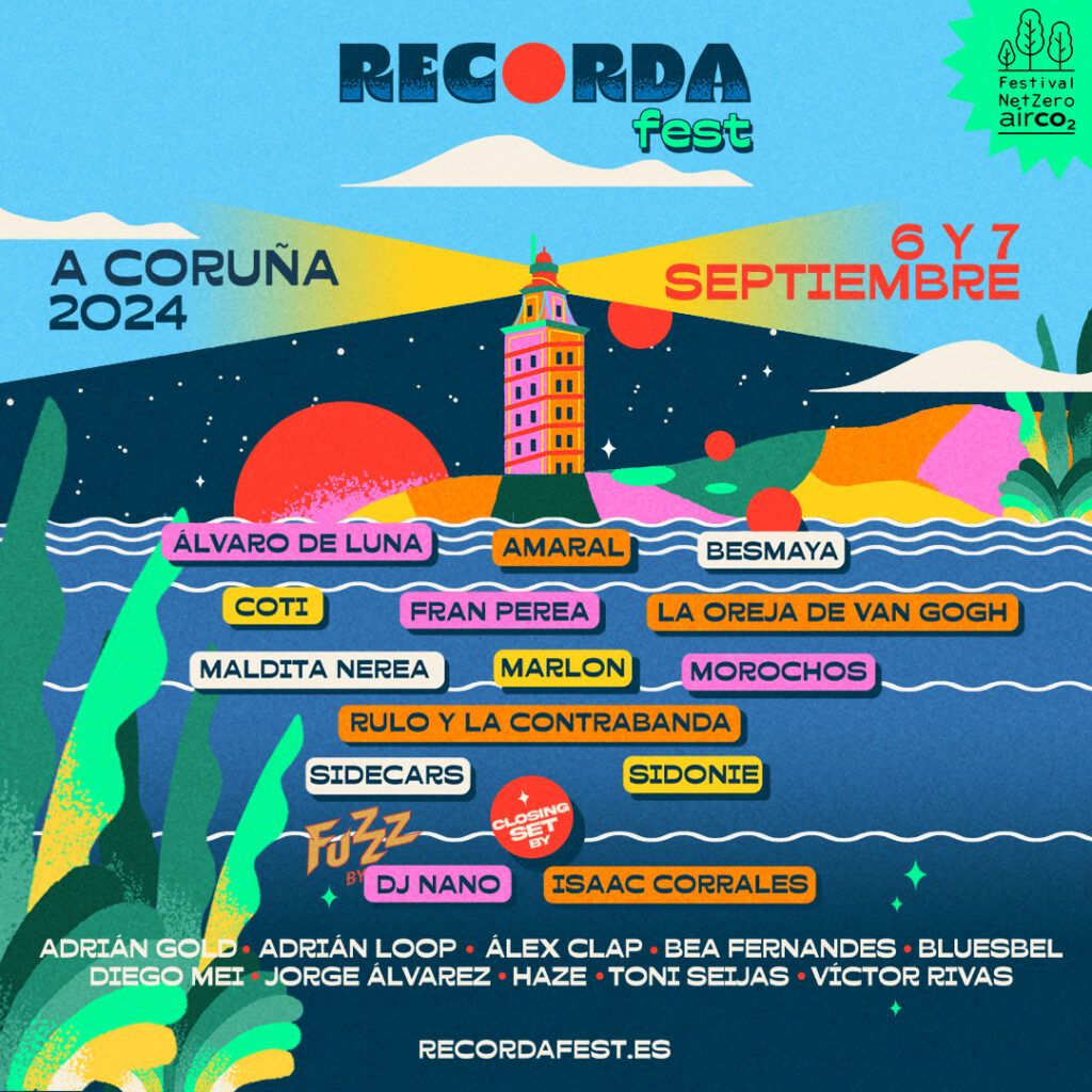 Recorda Fest 2024