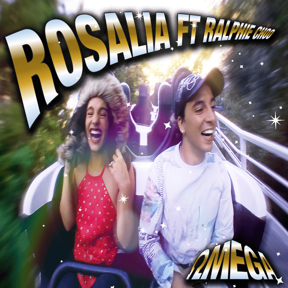 Rosalía deslumbra en La Mercè con el estreno de «Omega»