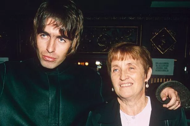 Peggy Gallagher 