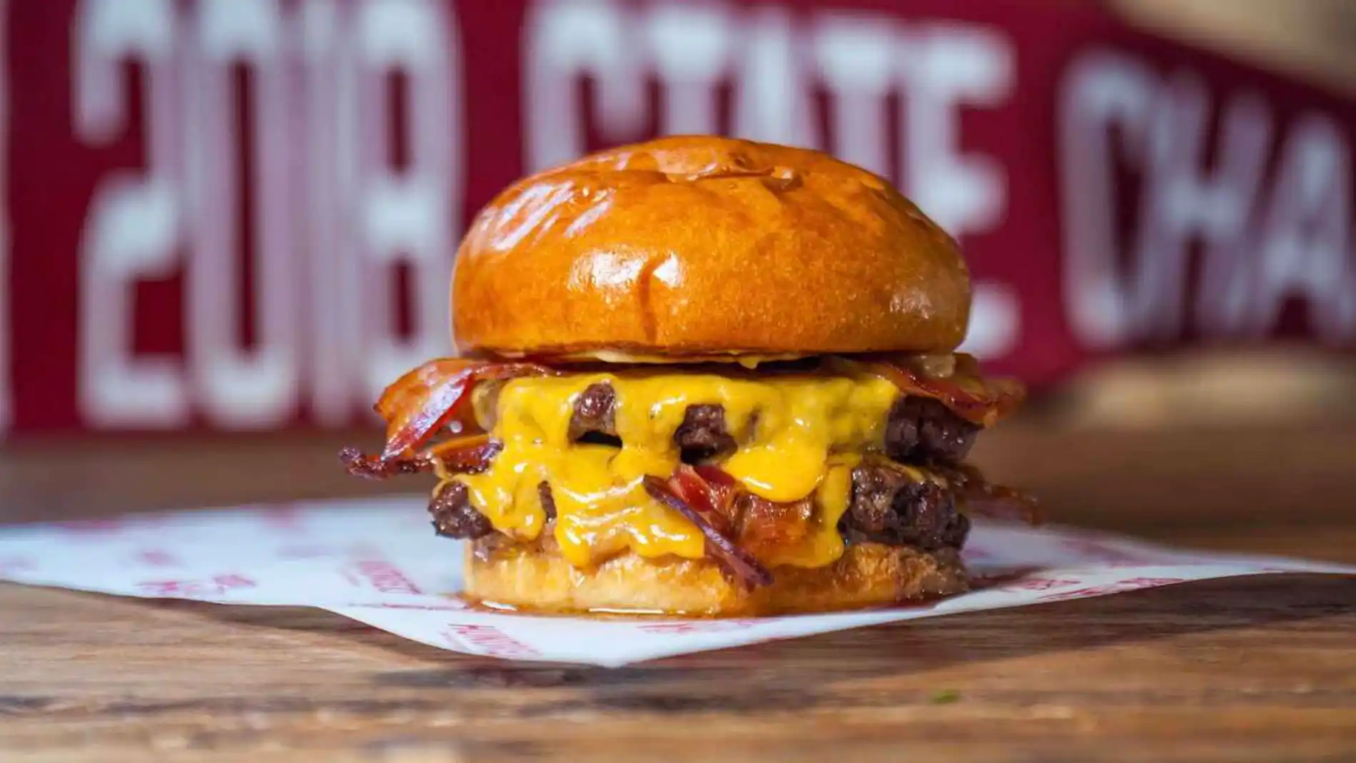 La Mejor Hamburguesa del Mundo es de Valencia