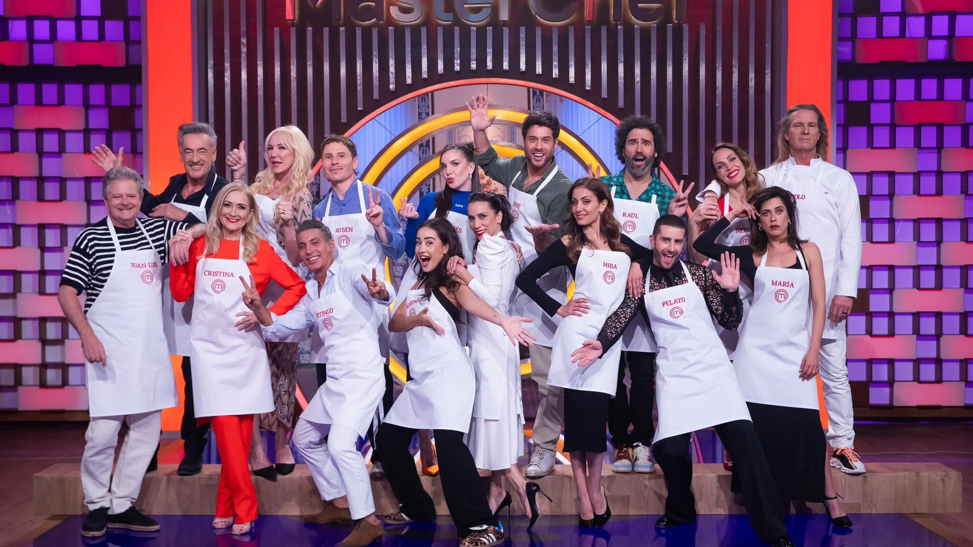 MasterChef Celebrity 9: Salseo, tensiones y perros gourmet en la gala más surrealista