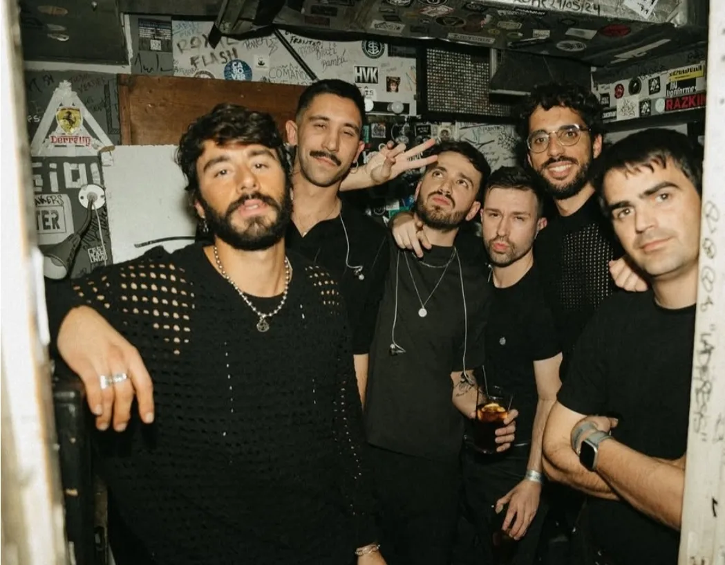 Éxtasis deslumbra en la Sala Siroco: dos noches de puro éxito en Madrid